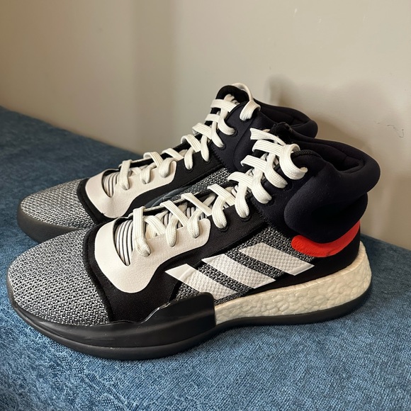men's adidas marquee boost basketball shoes